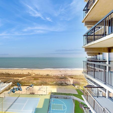 Sea Watch Condos IV Ocean City Exterior photo