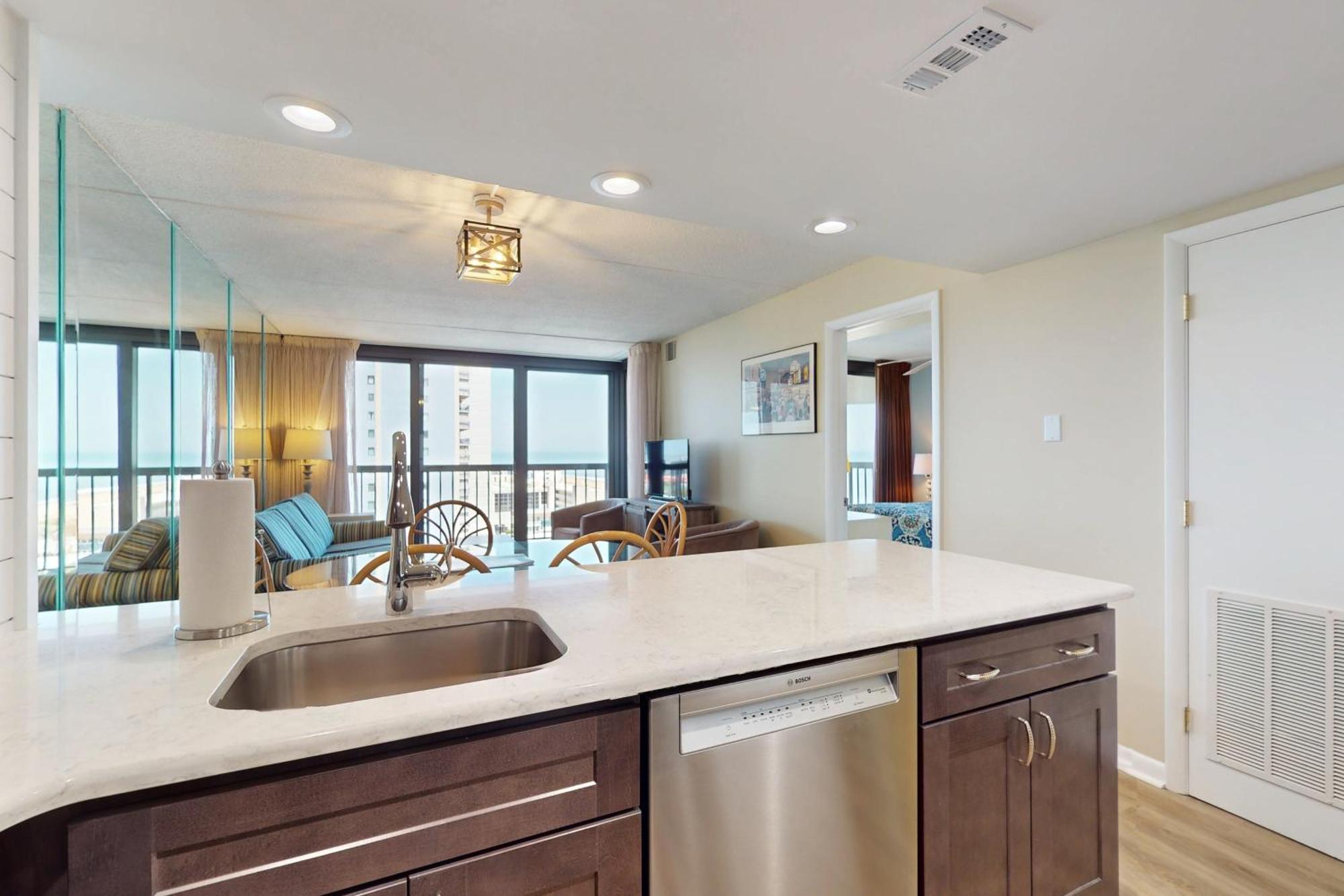 Sea Watch Condos IV Ocean City Exterior photo