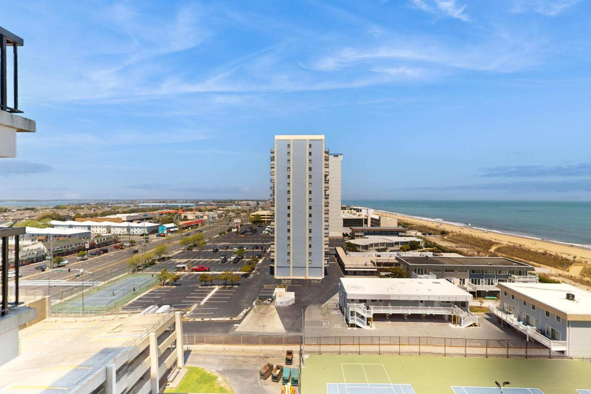 Sea Watch Condos IV Ocean City Exterior photo